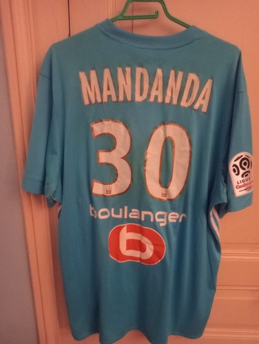 Adidas maillot extérieur - om,
