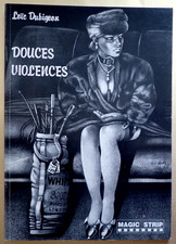 BD EROTIQUE - LOIC DUBIGEON -