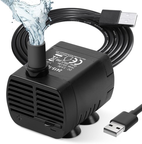 Pompe eau submersible - à,