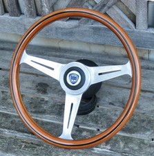 Rare Volant Nardi Ancien