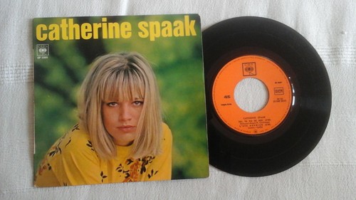 Catherine spaak toi tu - catherine,