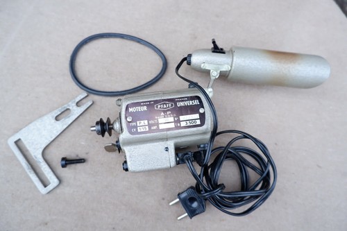 Pfaff moteur lampe - moteur+lampe,