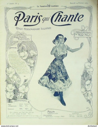 Paris qui chante 1903 4 - 1903,