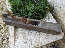 Rabot outil ancien vintage en