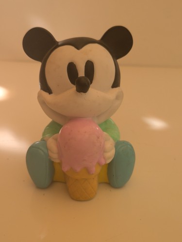 Figurine disney pouet mickey - disney,