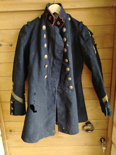 Uniforme militaire génie - militaire,