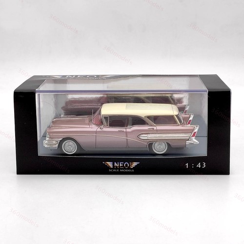 Neo scale models buick - neo,