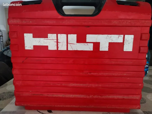 Cloueur béton hilti gx120 - cloueur, gx120+
