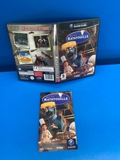 Ratatouille - Complet FR - Nintendo GC Gamecube Jeu video pour console OU wii