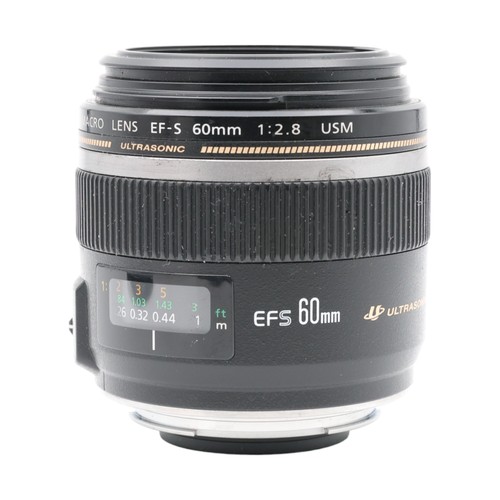 Objectif macro canon - objectif,