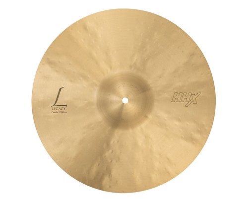 Sabian hhx legacy crash - sabian,