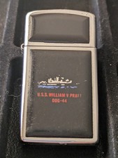 ZIPPO WILLIAM V PRATT DDG 44