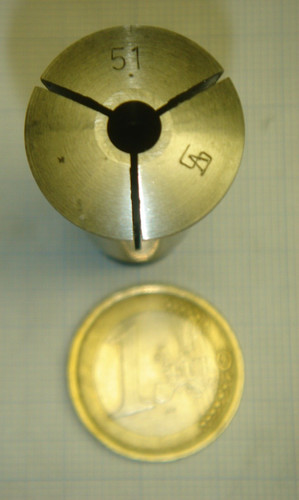 Pince schaublin diamètre - pince, b