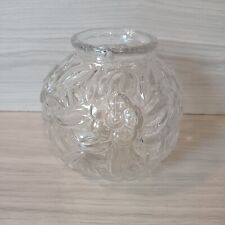 Vase En Verre Bubble Art
