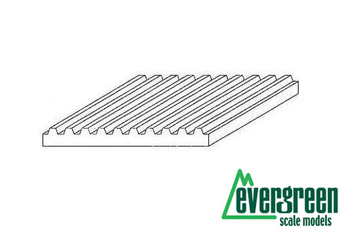 Evergreen scale models plaque - evergreen,