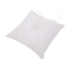  Porte Alliance Mariage Accessoires Coussin D'alliance Décor De Cérémonie