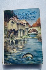 Pêche de la truite au devon