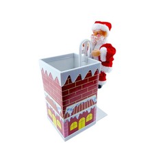 Figurine musicale en mouvement