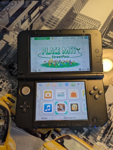 Nintendo 3ds console - 3ds,