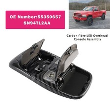 Front LED Overhead Console