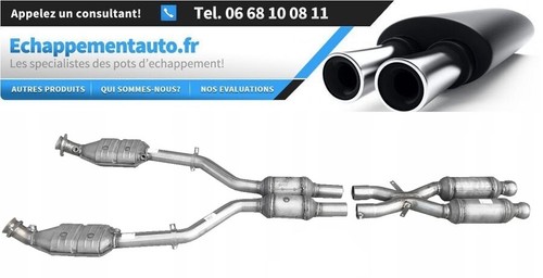 Catalyseur bmw serie - bmw, (m3)