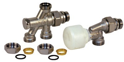 Corps thermostatisable voies - corps,