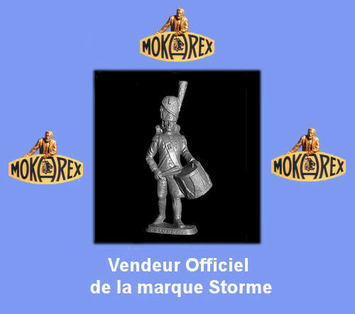 Mokarex storme 1er - -,