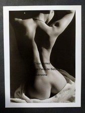 Nu de dos JEAN LOUP SIEFF