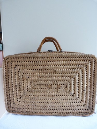 Ancienne valise - ancienne,
