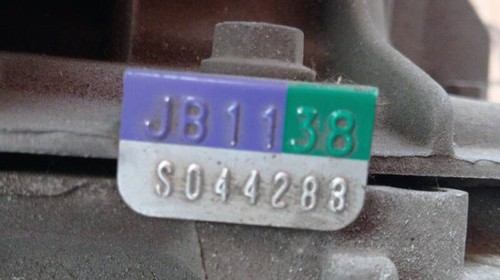 Jb1138 boite vitesse - jb1138, renault