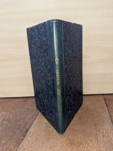 Livre ancien essai - livre, ancien-essai