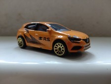 MAJORETTE RENAULT MEGANE RS 1/63 REF:222F #334