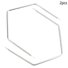 2 clefs d'extraction de