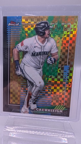 Topps 2026 finest baseball cal - 2026,