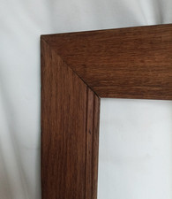 Cadre en chêne massif de la