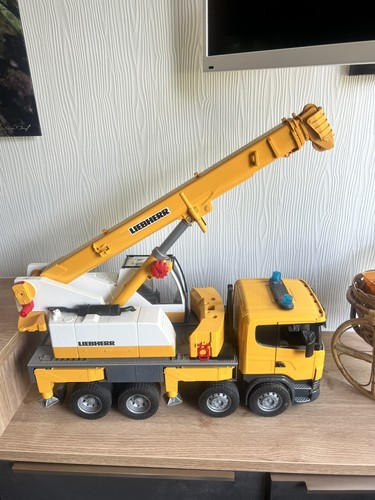 Camion scania super 560r - scania,