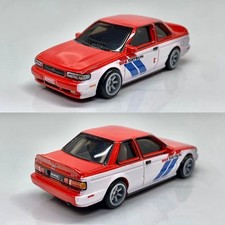 - Hot Wheels Nissan Sentra