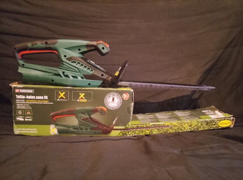 Taille haie parkside - taille,