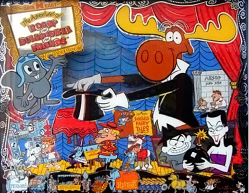 Update pinball flipper rocky - pinball,