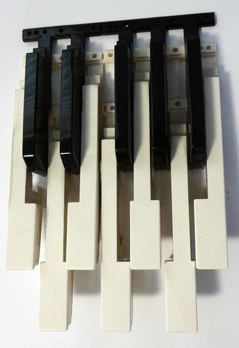Korg pa50 replacement keys - korg,