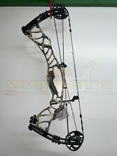 New Other - Hoyt Helix Turbo - Right Hand - 65lbs - 26"-28"- Subalpine