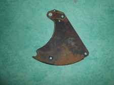 Tôle support moteur gauche solex 1700 2200