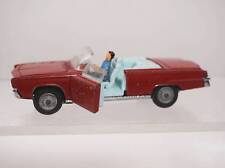 Corgi Toys 246 Chrysler Imperial Convertible 1:43 With Figures And Golf Bag
