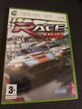 XBOX 360 race pro
