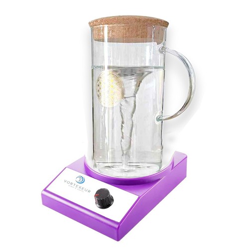 Carafe vortex dynamisante - carafe,