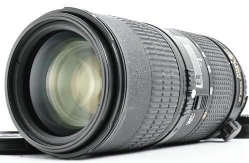 Objectif zoom macro nikon - zoom, af