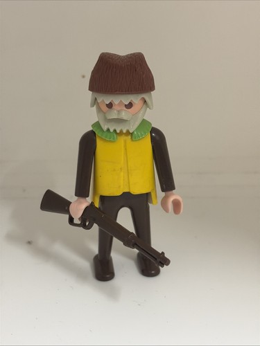 Playmobil trappeur - playmobil,