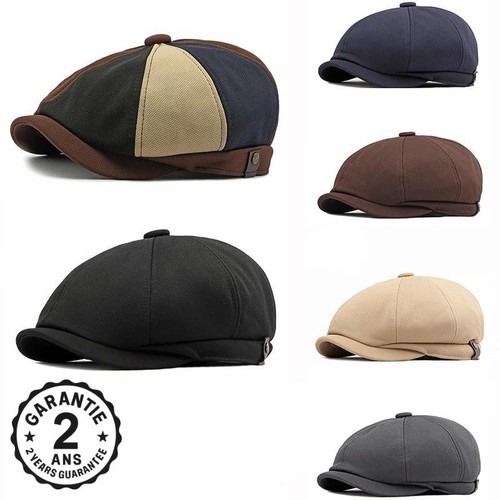 Casquette béret homme - casquette,