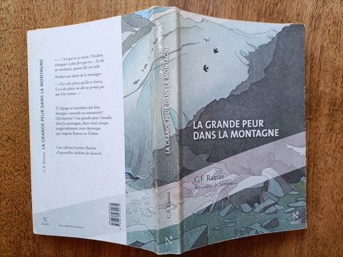 Ramuz la grande - (samivel),