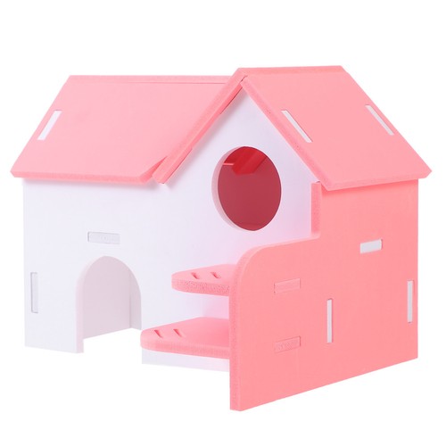 Hamster hideout pvc house - hideout,